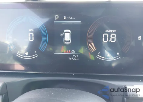 2025 Hyundai Tucson Sel from USA, damaged, VIN 5NMJB3DE9SH481942